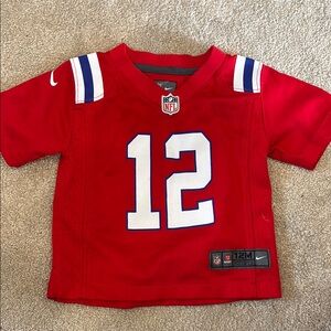 Nike Patriots Jersey #12
